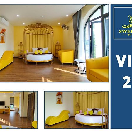 Sweet Love Hotel An Khanh Hanoi Luaran gambar