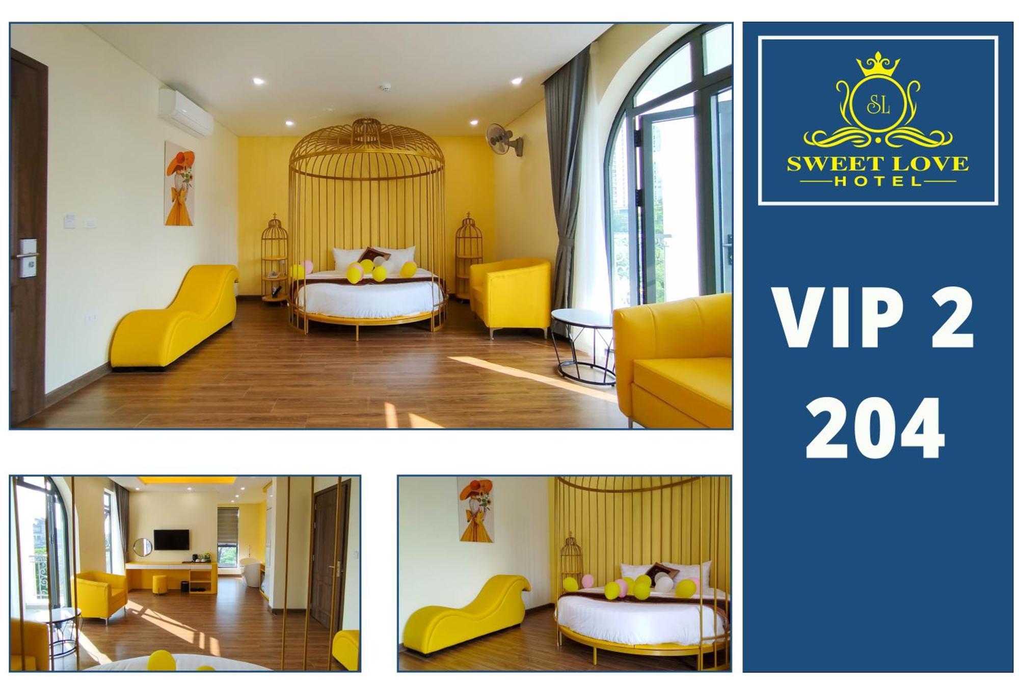 Sweet Love Hotel An Khanh Hanoi Luaran gambar