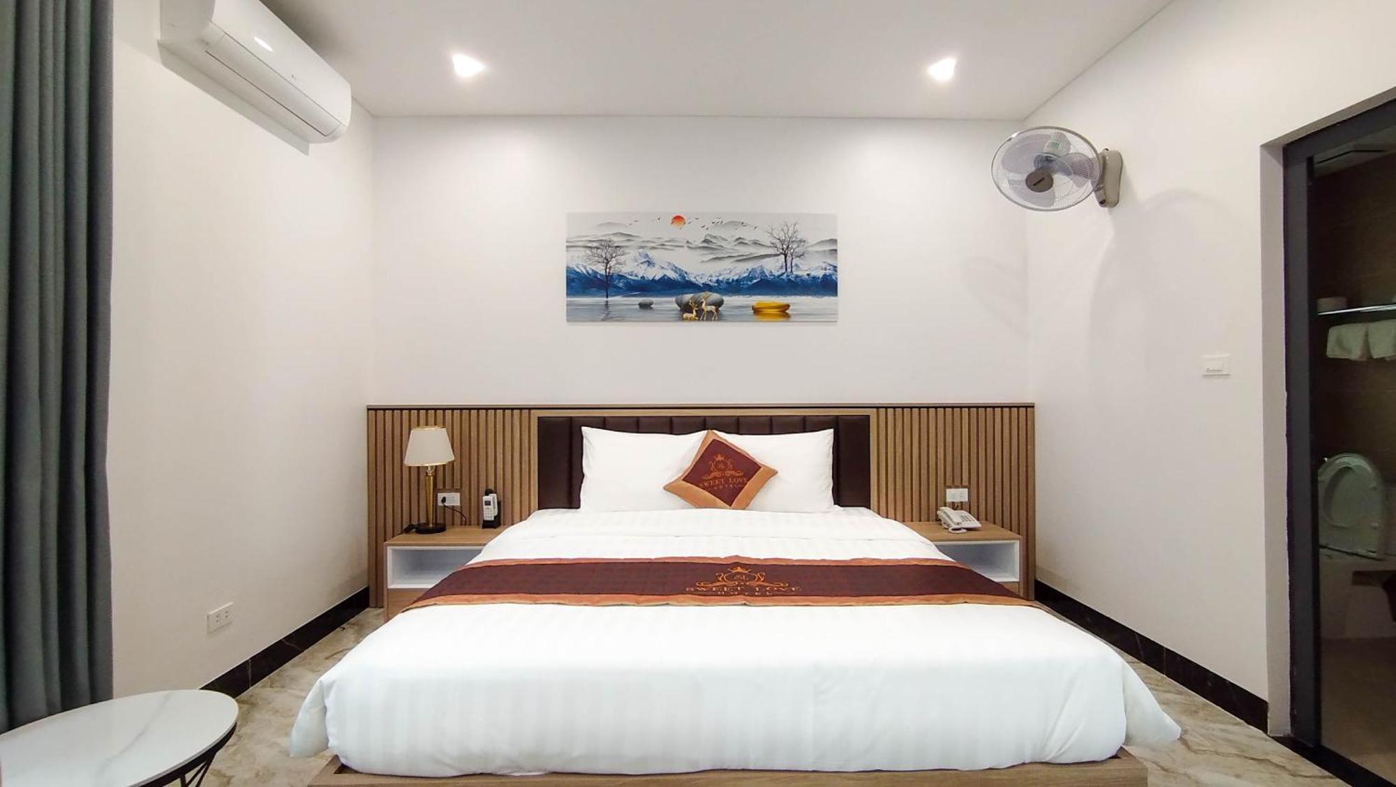 Sweet Love Hotel An Khanh Hanoi Luaran gambar